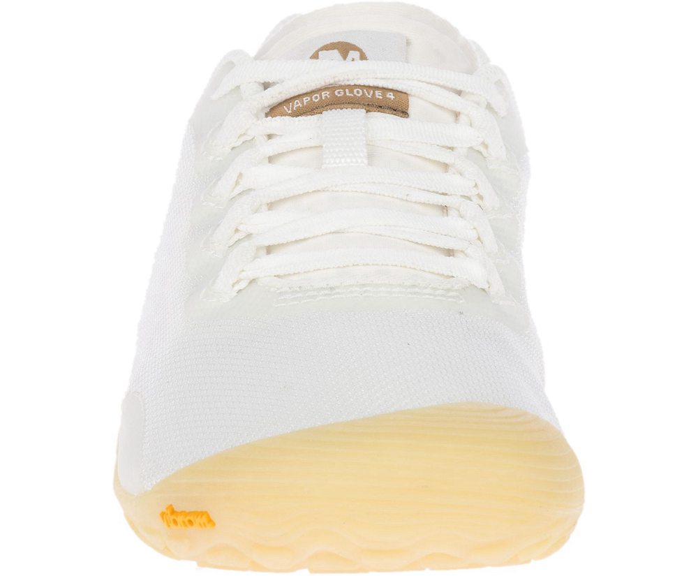 Tenis Senhora - Merrell Vapor Glove Undyed - Branco - ONH541672